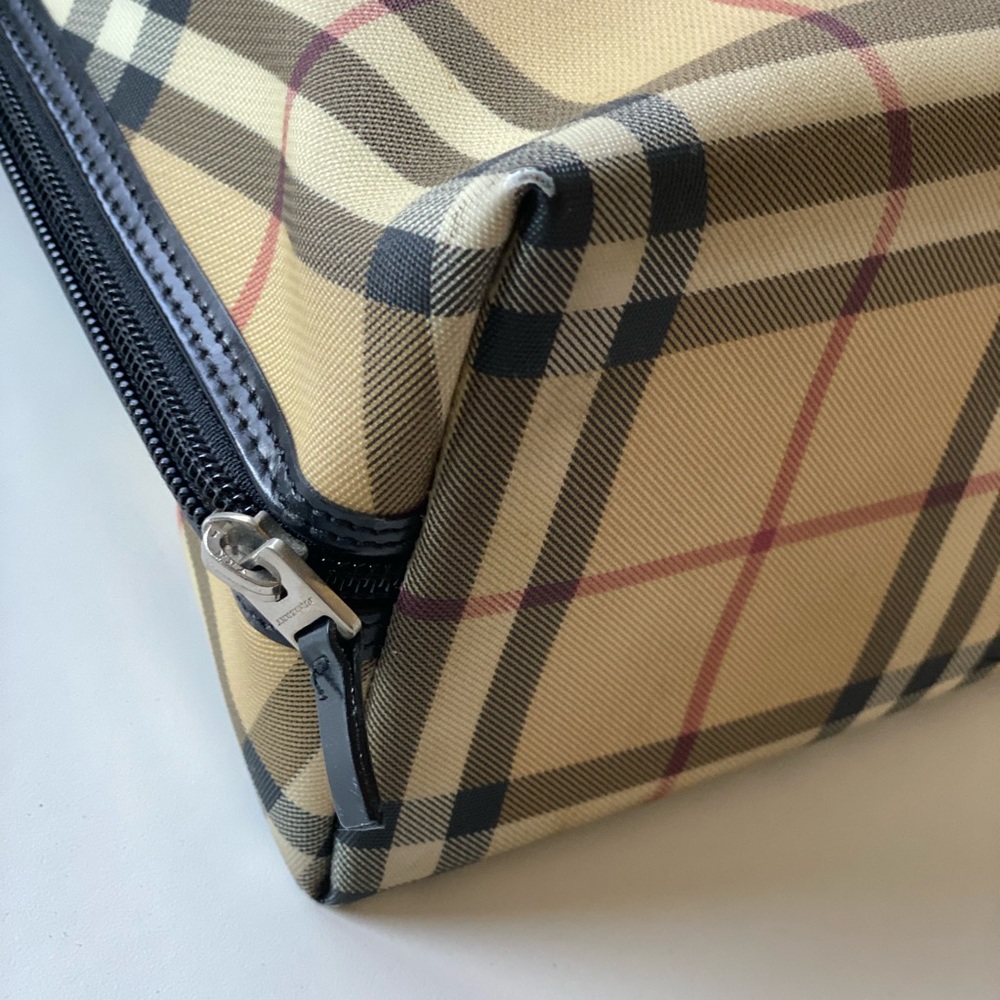 Burberry Nova Check Hand Bag - Authentic 100% see photos - Picture 4 of 7